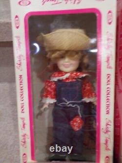 Vintage 1982 Ideal Shirley Temple Dolls in Orig. Box Lot of 12