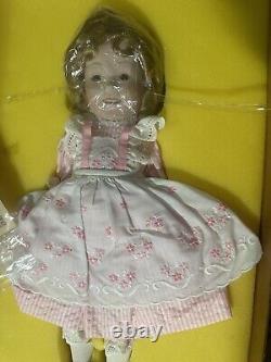 Vintage 1983 Ideal Shirley Temple America's Sweetheart Limited Edition Doll