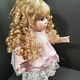 Vintage 1987 Shirley Temple Little Princess Doll 20 Inch Zook Signed #22 Coa