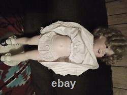 Vintage 24 inch Shirley Temple Doll