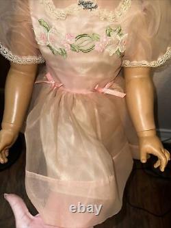 Vintage 34 Shirley Temple Doll