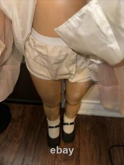 Vintage 34 Shirley Temple Doll