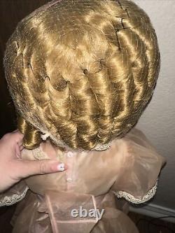 Vintage 34 Shirley Temple Doll