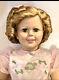 Vintage 36 Shirley Temple Doll Danbury Mint Playpal Companion Mint In Box