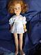 Vintage Antique Original Ideal Toy Corp 1950 Shirley Temple Doll 17 Look