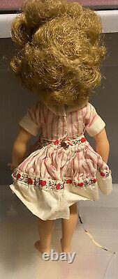 Vintage Collectors Shirley Temple Doll