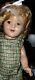 Vintage Composition Shirley Temple Doll 16 Ideal Sweet