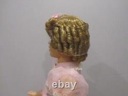 Vintage Danbury Mint Shirley Temple 36 Playpal Companion Doll Great Condition