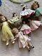 Vintage Doll Lot-shirley Temple, Little Women & Madame Alexander- In Need Of Tlc