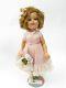 Vintage Ideal Shirley Temple 17 Composition Doll St-17-1