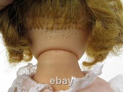 Vintage IDEAL Shirley Temple 17 Composition Doll ST-17-1