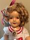 Vintage Ideal 1934 20 Original Shirley Temple Comp Doll. A Real Beauty