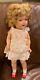 Vintage Ideal 1934 20 Original Shirley Temple Doll With Extra Shoes