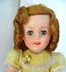 Vintage Ideal 1950's Ideal Shirley Temple 15 Vinyl All Original