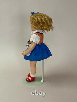 Vintage Ideal Composition 18 Shirley Temple Doll 1930's Original Shirley Doll