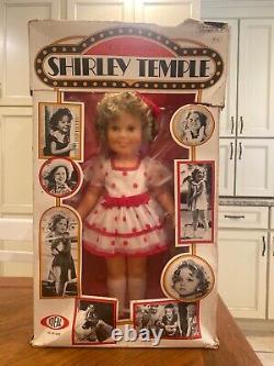 Vintage Ideal Doll Shirley Temple Idea 1973 16