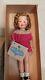 Vintage Ideal Shirley Temple Doll, 12 In 1950s Shirley Temple Vinyl All Original