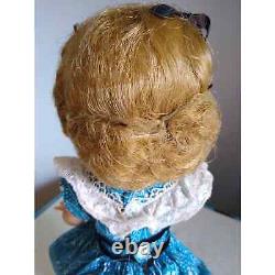 Vintage Ideal Shirley Temple Doll 15 Mint High Color In Rare Tagged Dress