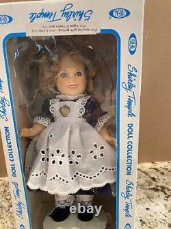 Vintage Ideal Shirley Temple Doll In Orig. Box Special Edit. Over 40 Years Old
