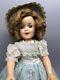 Vintage Ideal Shirley Temple Doll St-12 Tagged 12 In Shirley Temple Doll 1950's