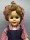 Vintage Ideal Shirley Temple Doll St-15 Rebecca Of Sunnybrook Farm 15 In Doll