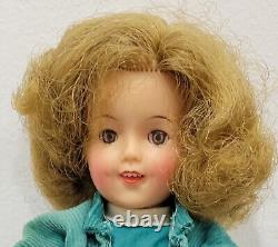 Vintage Ideal Shirley Temple Doll ST-19-1 1 1950s