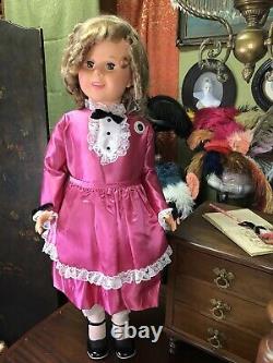 Vintage Little Colonel Shirley Temple 36 1984-1985 Limited Playpal Doll Patti