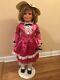 Vintage Little Colonel Shirley Temple Doll 36 Vinyl Doll From 1984-1985 Limited