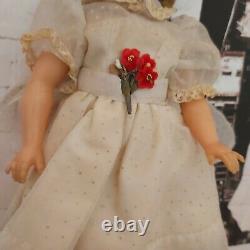Vintage Original1950'S 12 Shirley Temple Dolls & Extra Clothes