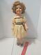 Vintage Rare Shirley Temple Doll