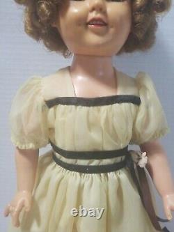 Vintage RARE Shirley Temple Doll