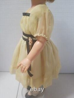 Vintage RARE Shirley Temple Doll