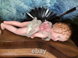 Vintage Rare Larger Size 9 1930's Shirley Temple All Original Japan Compo Doll