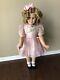 Vintage Shirley Temple 33 Inch Playpal Doll From Danbury Mint
