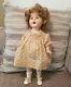 Vintage Shirley Temple Composite Head & Body Doll