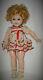 Vintage Shirley Temple Composition Doll By Ideal 18