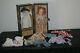 Vintage Shirley Temple Doll 13 With Doll Case And Clothes