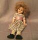 Vintage Shirley Temple Doll 18 Ideal Composition Antique 1934 Prototype 1930's