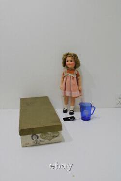 Vintage Shirley Temple Doll Ideal Doll Co. ST-17-1
