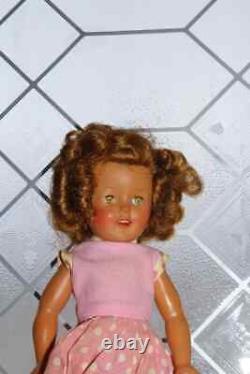 Vintage Shirley Temple Doll Ideal ST-12