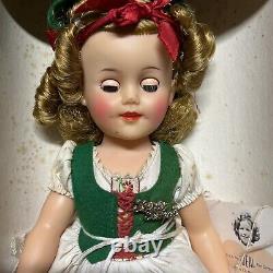 Vintage Shirley Temple Doll in Original Box