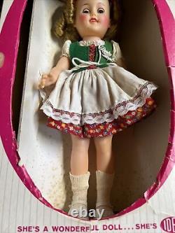 Vintage Shirley Temple Doll in Original Box