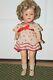 Vintage Shirley Temple Ideal Composition 17 Inch 1934 Doll