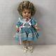 Vintage Shirley Temple Ideal Composition Doll 13 See All Pictures