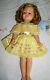 Vintage Shirley Temple St15 With Original Yellow Dress So Beautiful