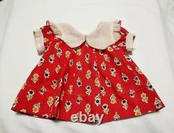Vintage Tagged Shirley Temple Birthday Dress