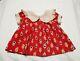 Vintage Tagged Shirley Temple Birthday Dress
