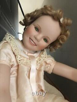 Vintage doll Shirley Temple