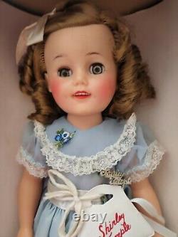 Vintage ideal shirley temple 15 doll w Box