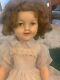 Vintage Ideal Shirley Temple Doll 1950s Flirty Eyes